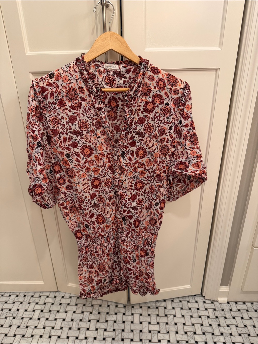 Poupette St. Barth Romper